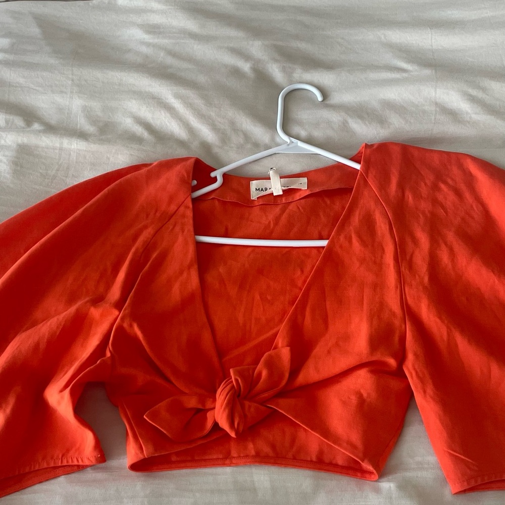 Mara Hoffman Navya Top